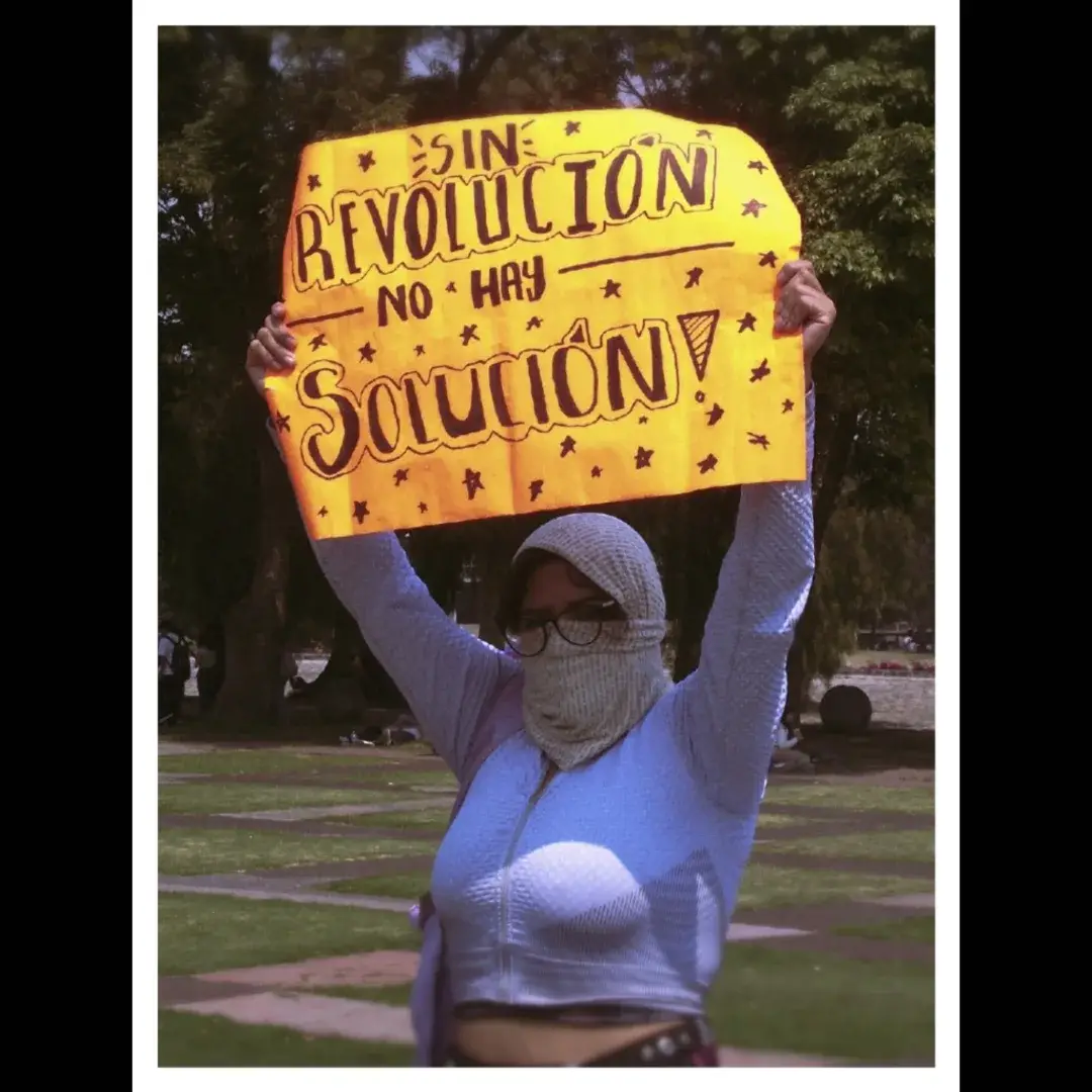 5/mar/2025. Marcha InterUNAM por los Comedores Subsidiados