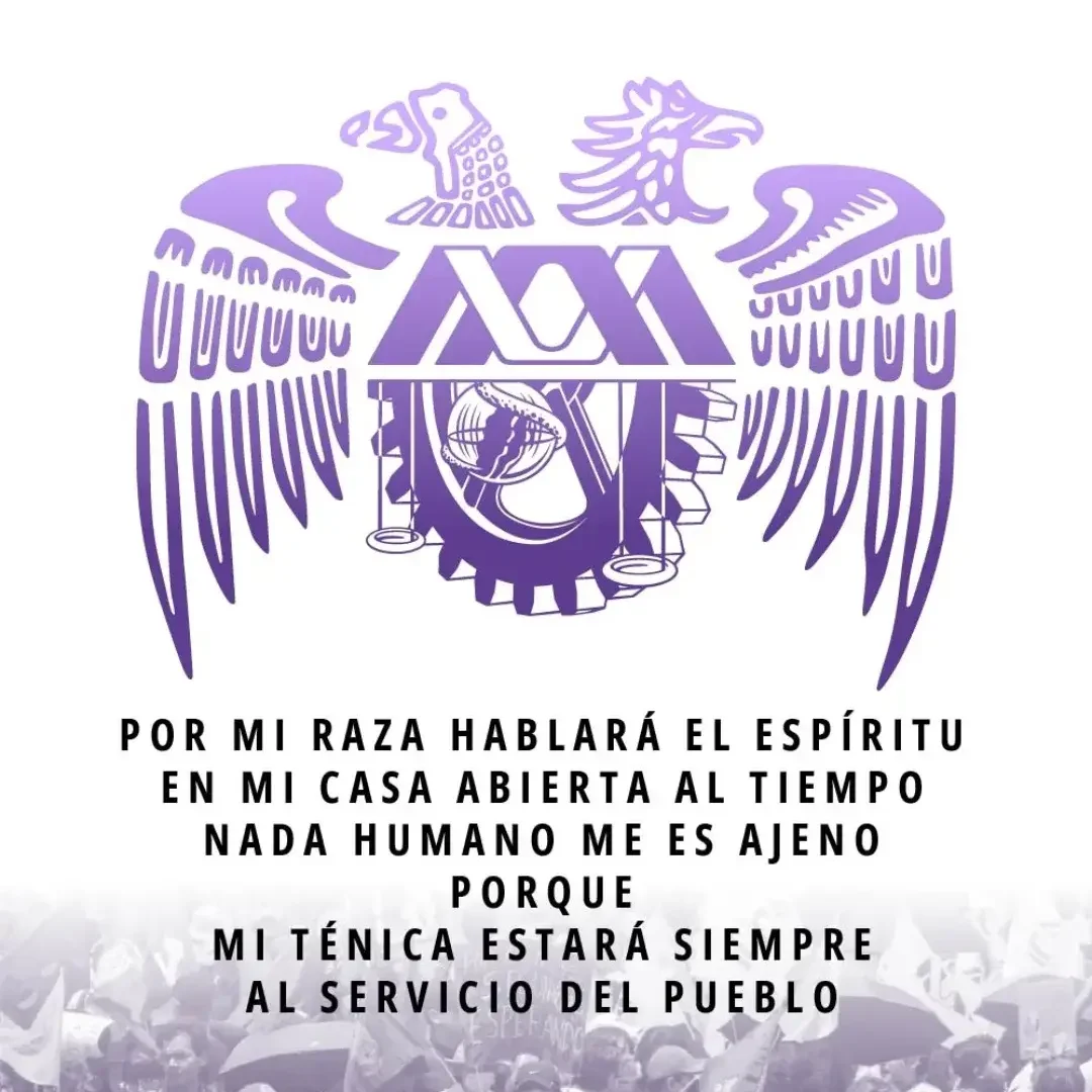 8/may/2025. Asamblea Interuniversitaria en el CICS, IPN